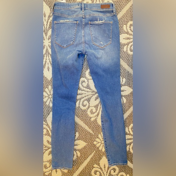 💙GREAT CONDITION | Abercrombie & Fitch | Size 27/4R - Picture 8 of 9